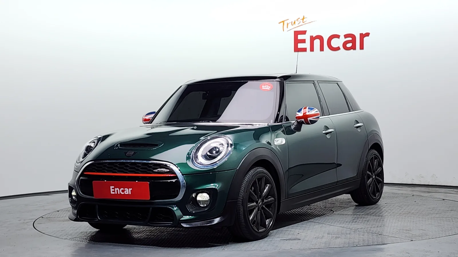 2019 MINI Cooper
