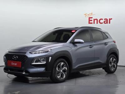 2020 Hyundai Kona