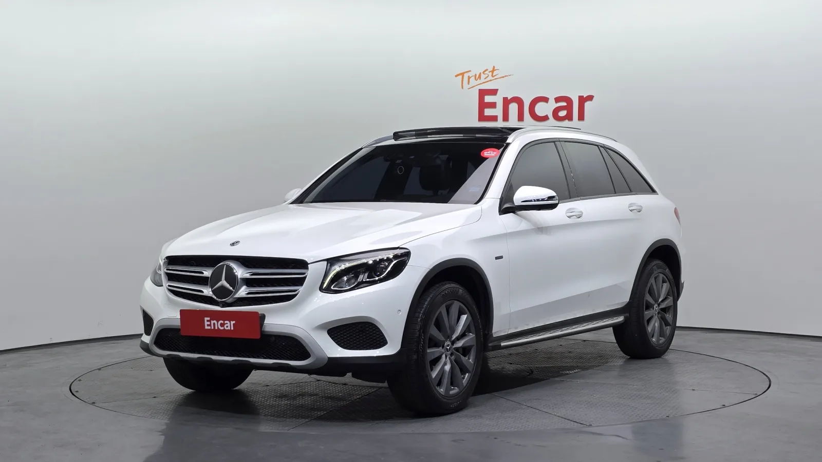 2019 Mercedes-Benz GLC-Class
