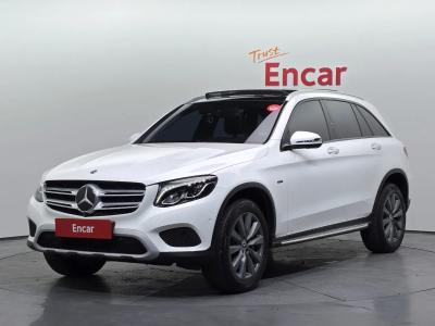 2019 Mercedes-Benz GLC-Class