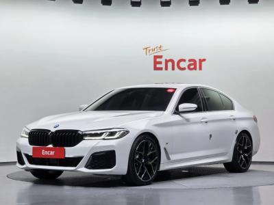 2022 BMW 5-Series