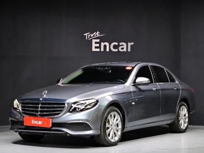 2019 Mercedes-Benz E-Class