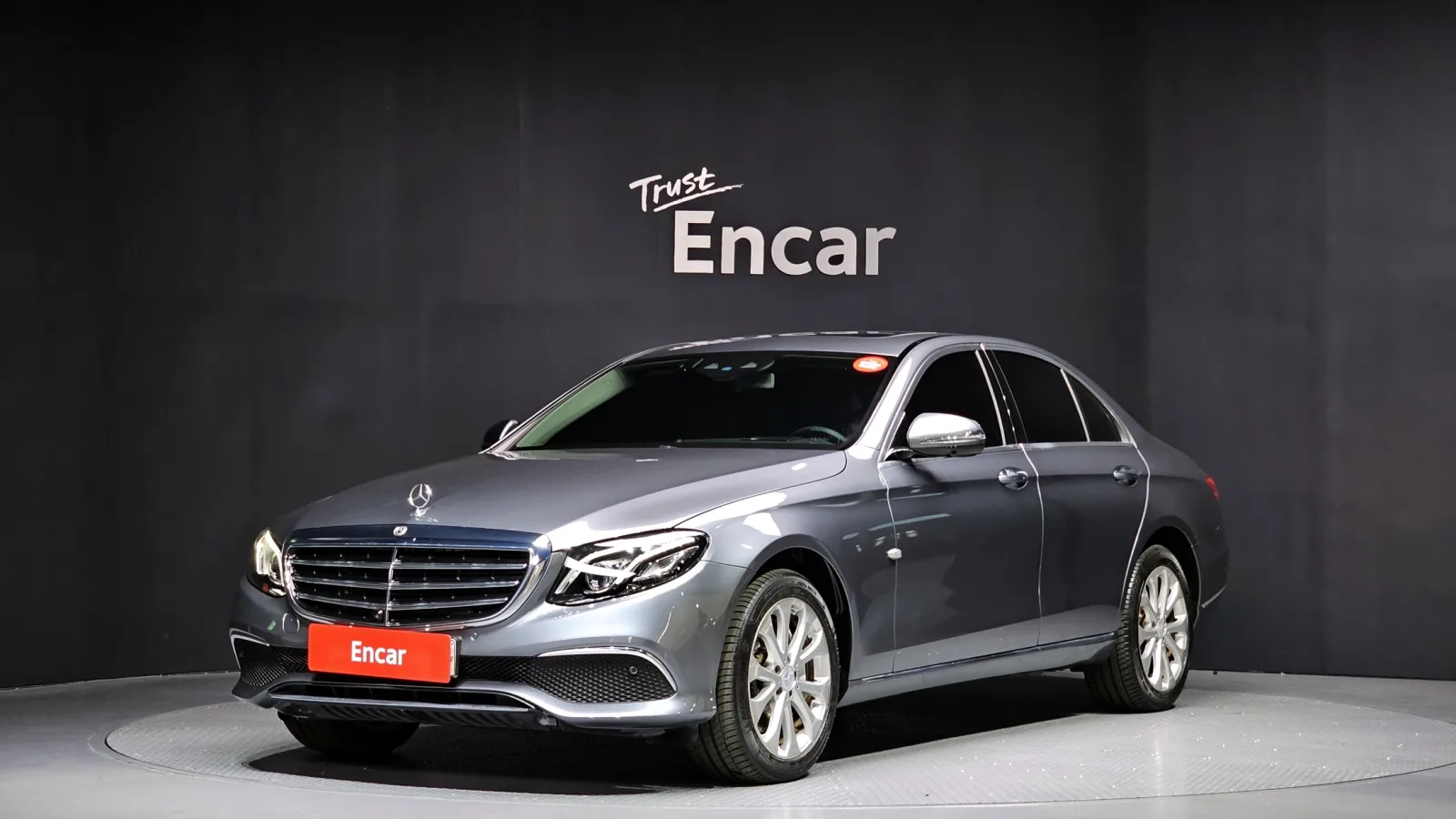 2019 Mercedes-Benz E-Class