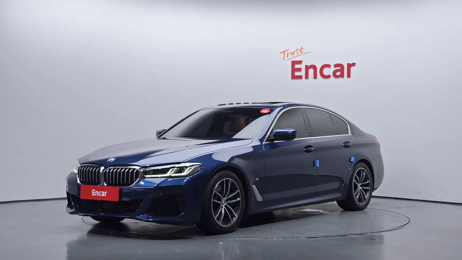 2021 BMW 5-Series
