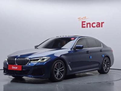 2021 BMW 5-Series
