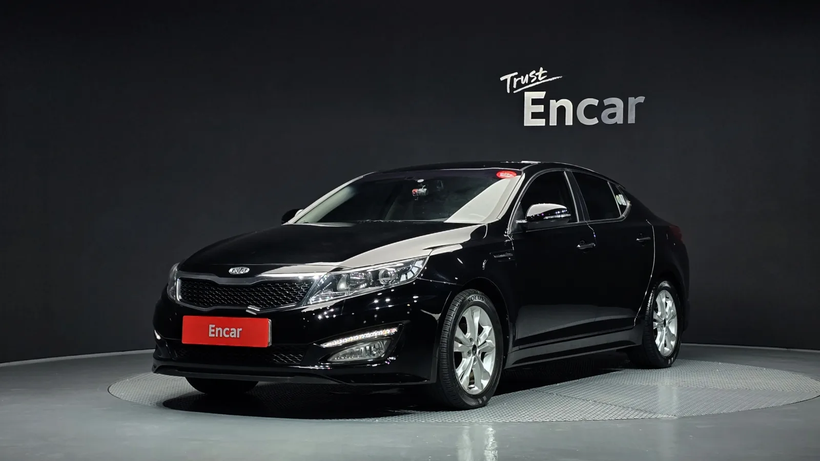 2012 Kia K5