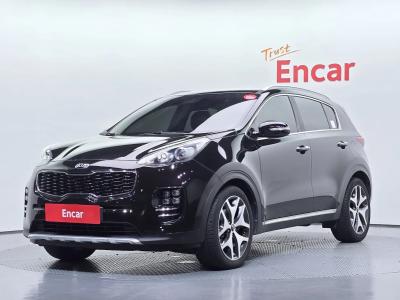 2016 Kia Sportage