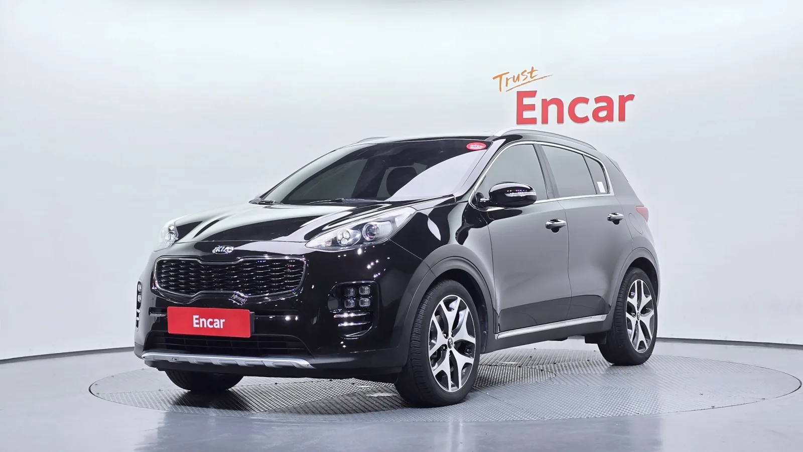 2016 Kia Sportage