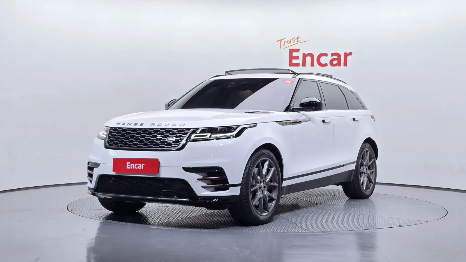 2022 Land Rover Range Rover Velar