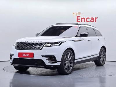 2022 Land Rover Range Rover Velar