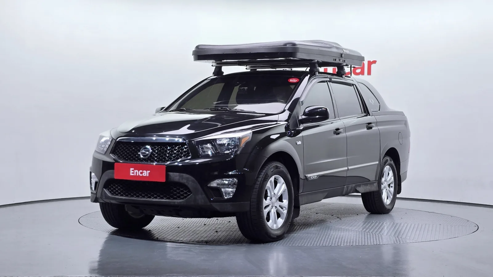 2016 KG Mobility KORANDO