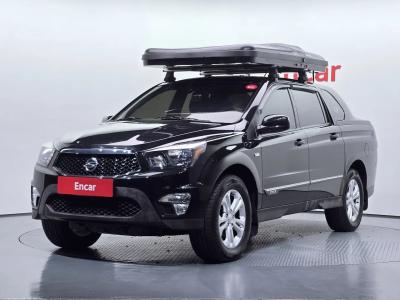 2016 KG Mobility KORANDO