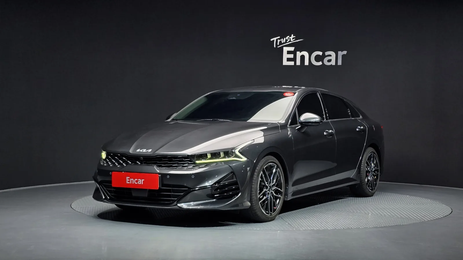 2023 Kia K5
