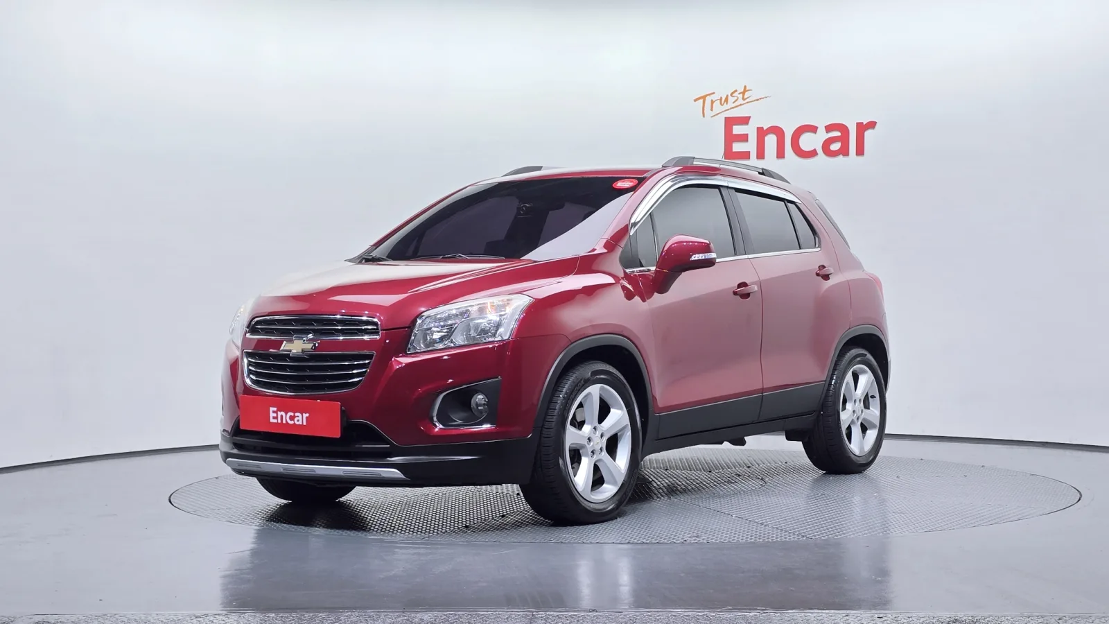 2016 Chevrolet Trax