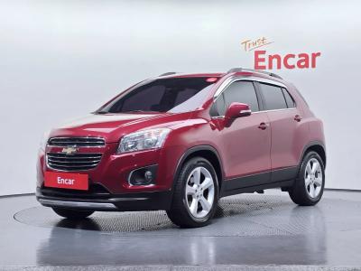 2016 Chevrolet Trax