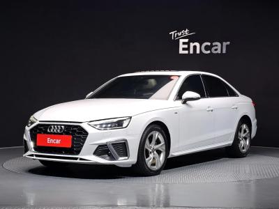 2021 Audi A4