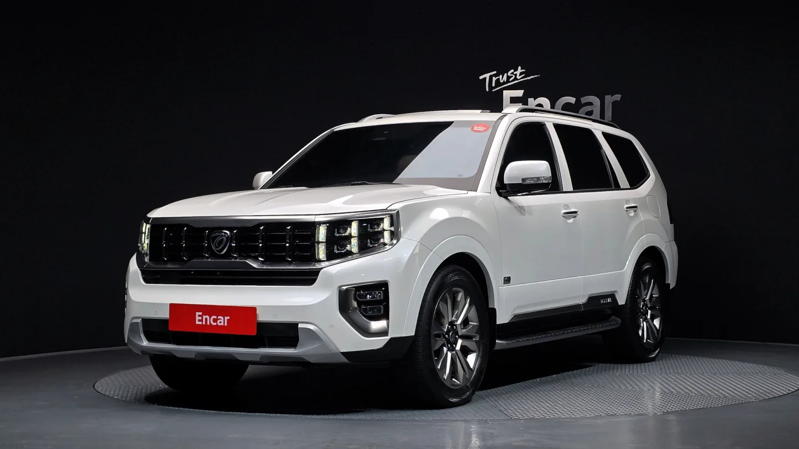 2021 Kia Mohave