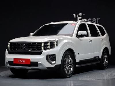 2021 Kia Mohave