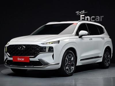 2022 Hyundai Santa Fe