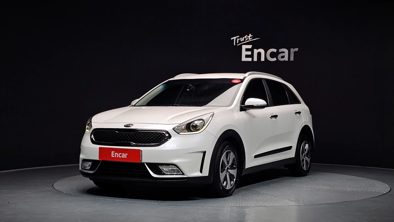 2017 Kia Niro