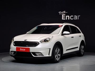 2017 Kia Niro