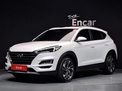 2020 Hyundai Tucson