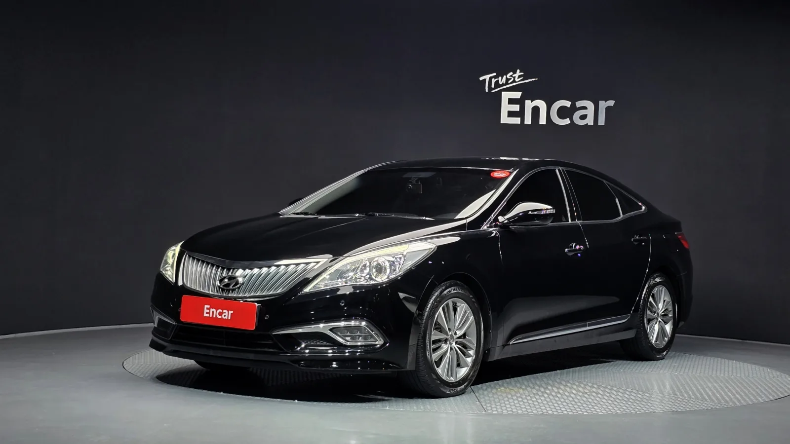 2017 Hyundai Grandeur