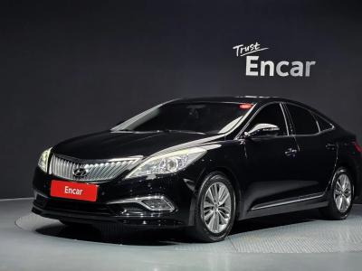 2017 Hyundai Grandeur