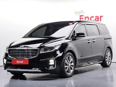 2019 Kia Canival