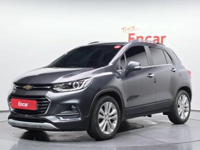 2017 Chevrolet Trax