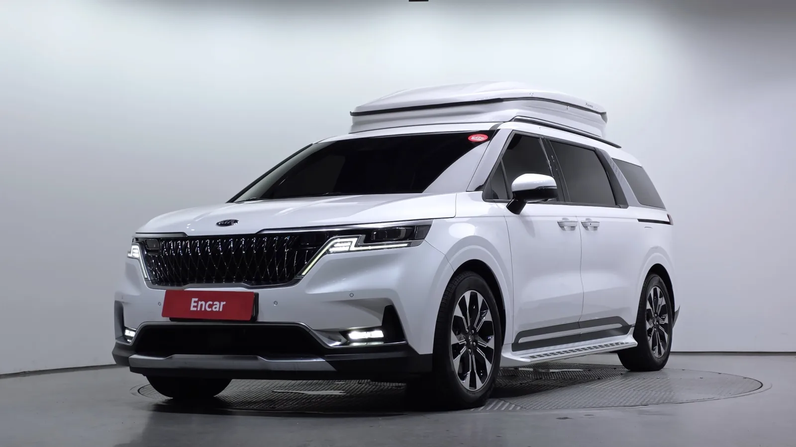 2021 Kia Carnival