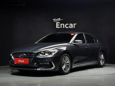 2018 Hyundai Grandeur