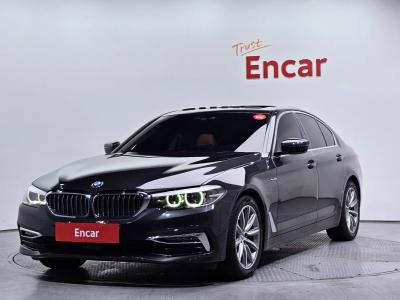 2019 BMW 5-Series