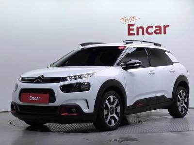 2019 Citroen-DS C4 CACTUS