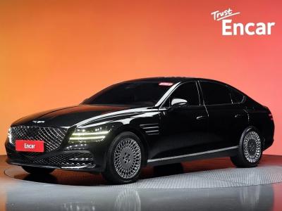 2022 Genesis G80