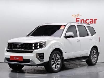 2020 Kia Mohave
