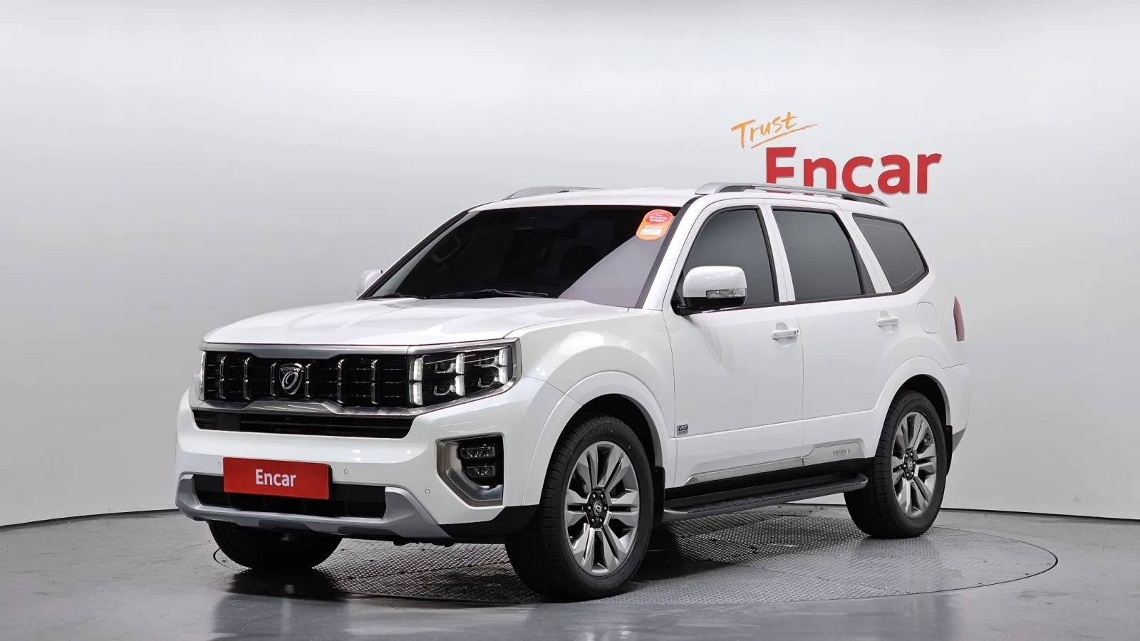 2020 Kia Mohave