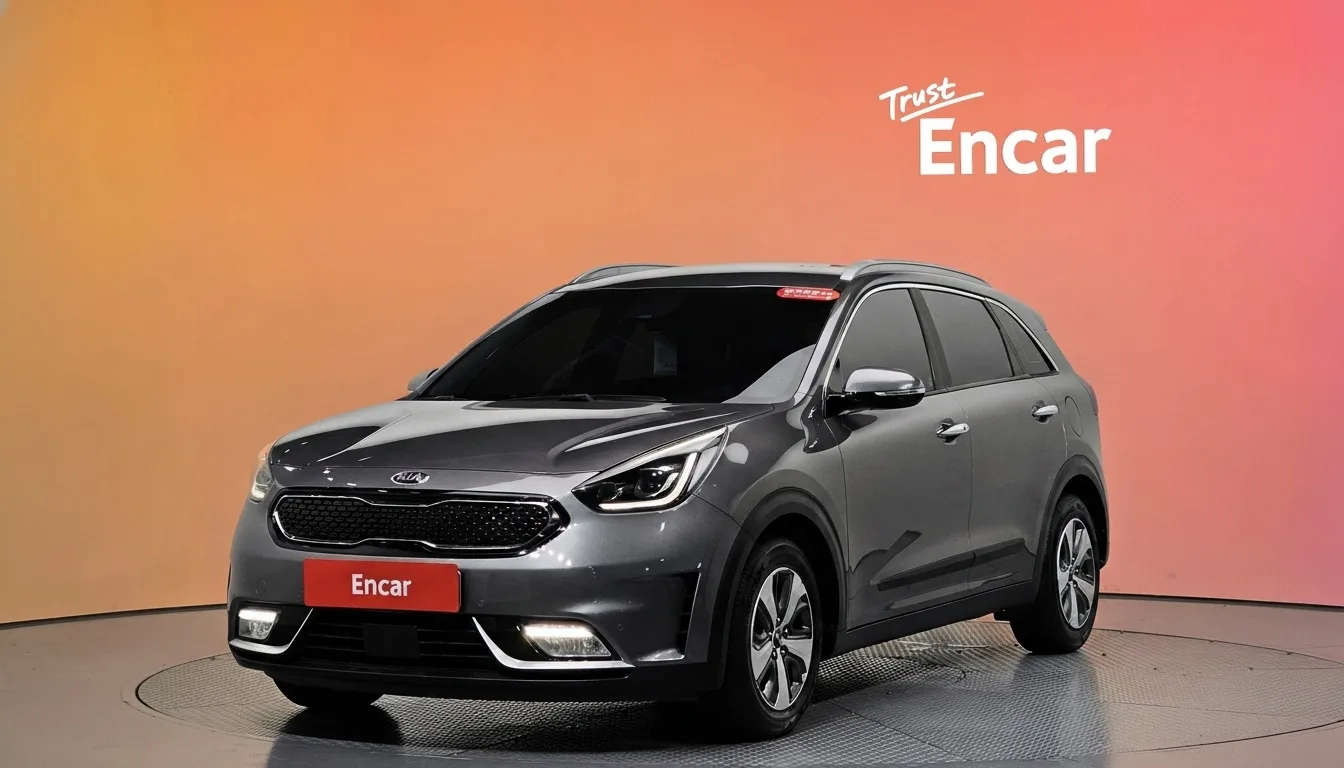 2018 Kia Niro