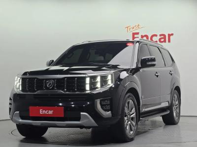 2020 Kia Mohave