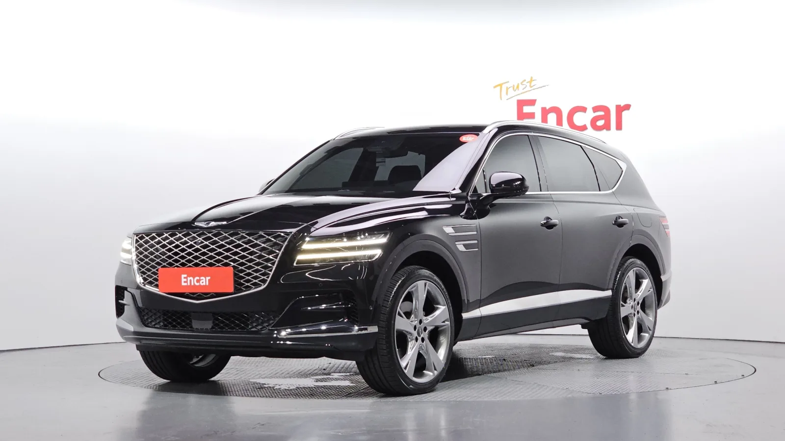 2020 Genesis GV80