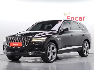 2020 Genesis GV80