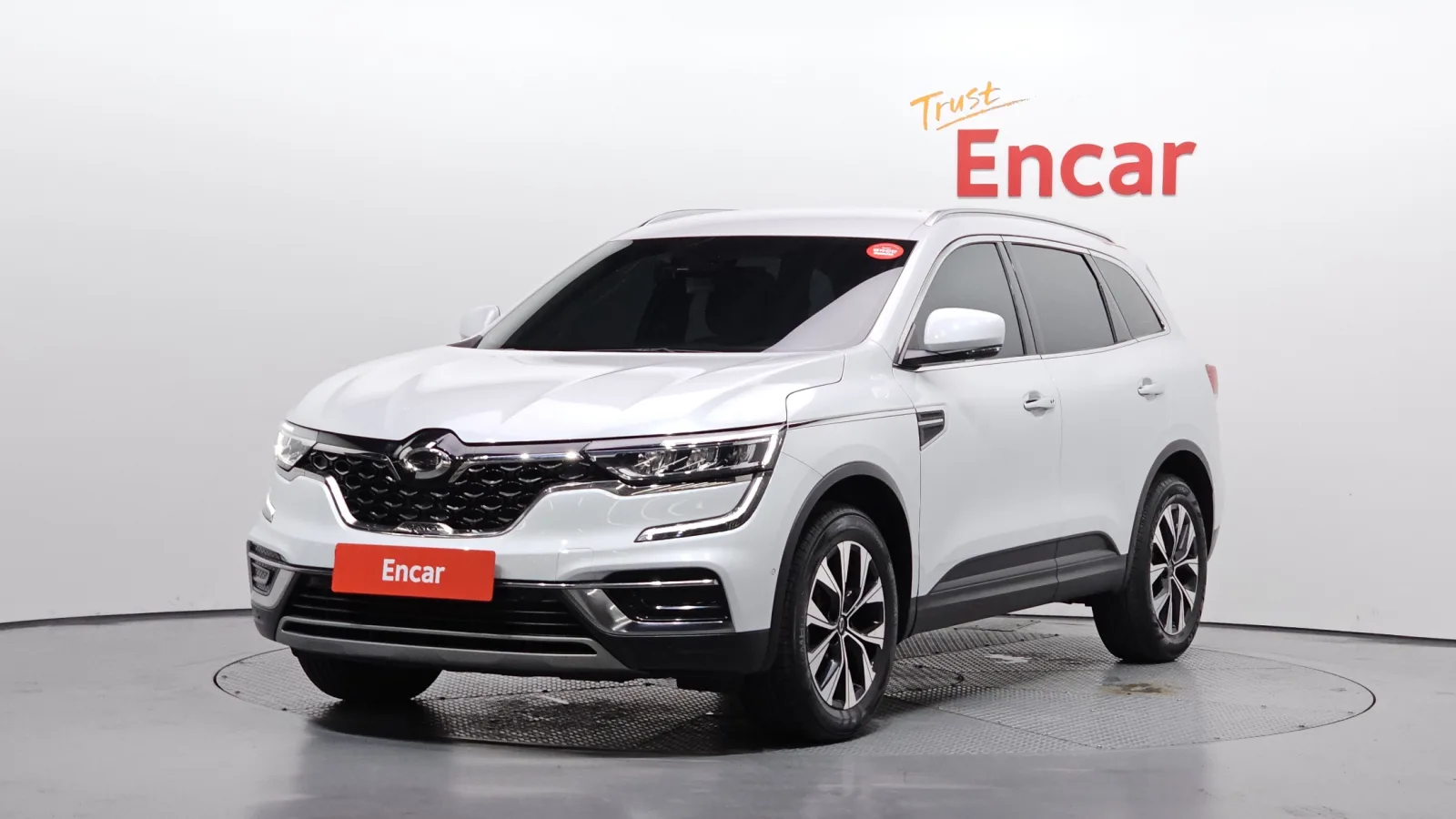 2021 Renault Korea QM6