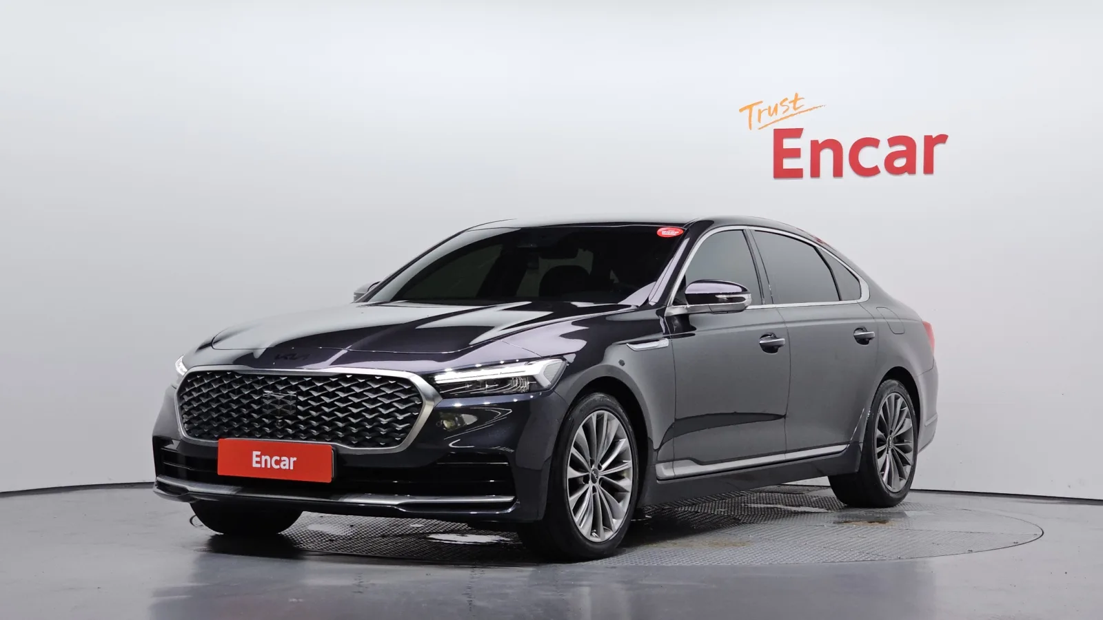 2022 Kia K9