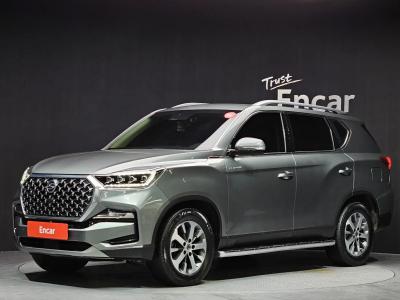 2021 KG Mobility Rexton