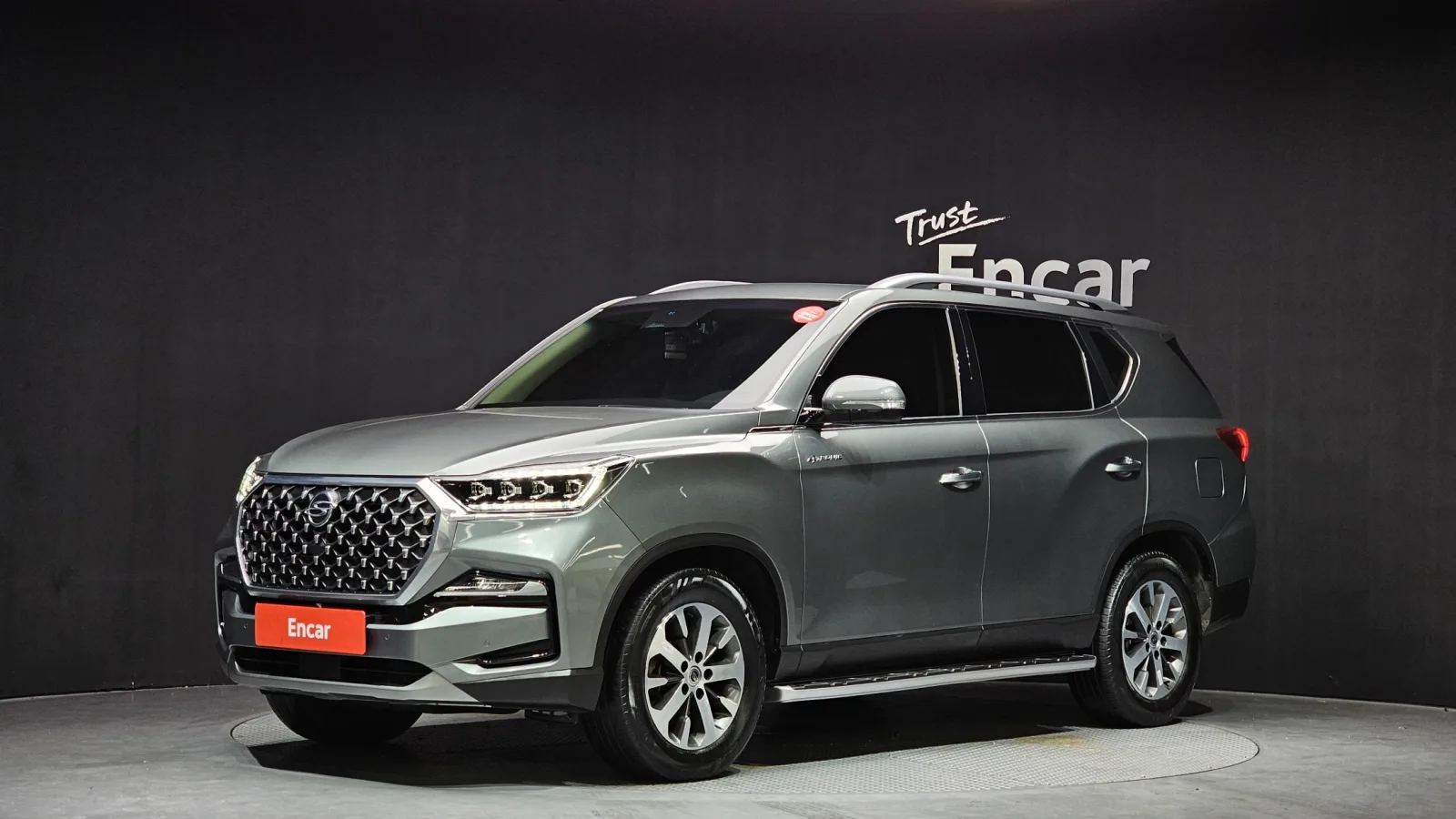 2021 KG Mobility Rexton