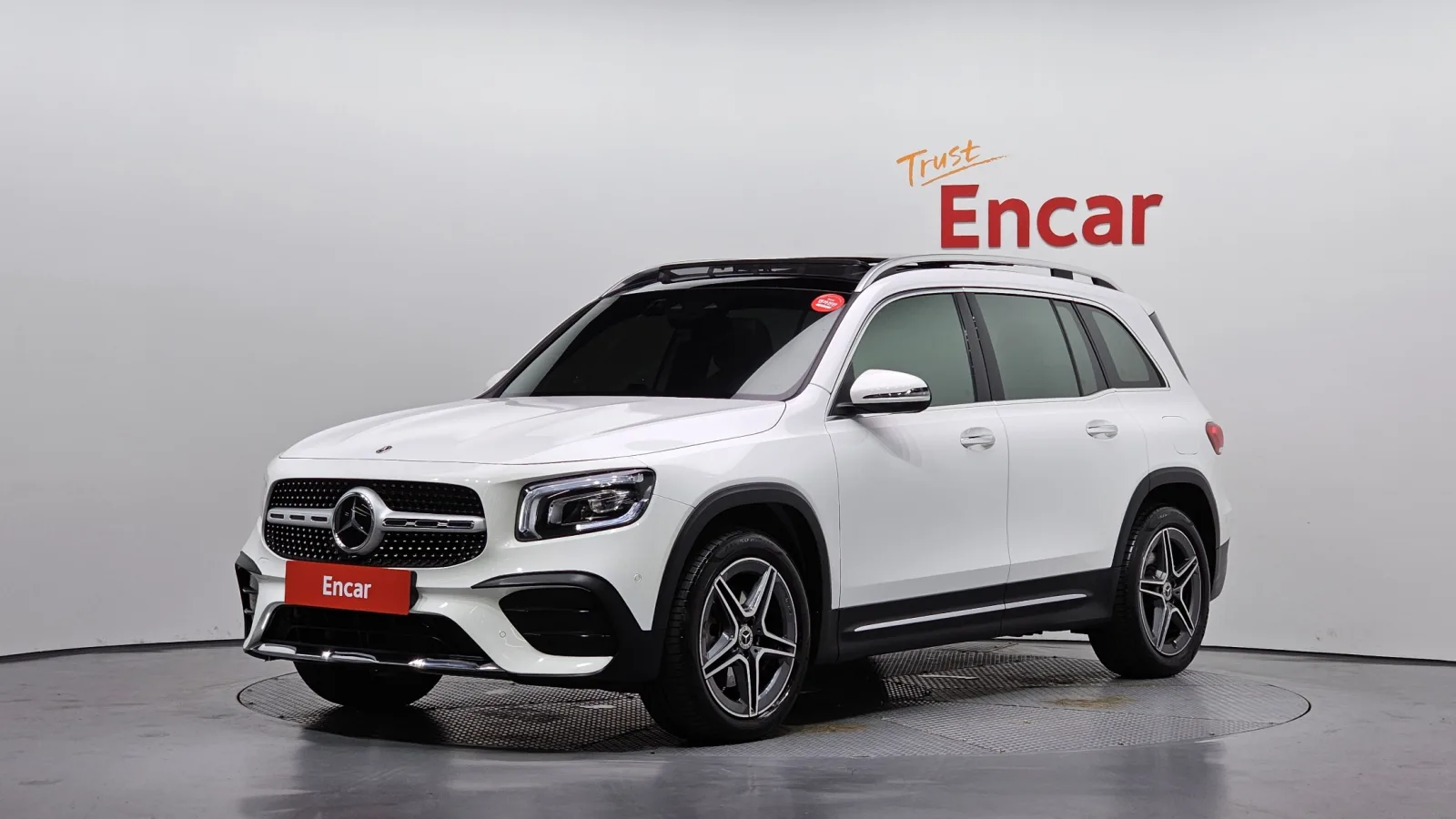 2023 Mercedes-Benz GLB-Class