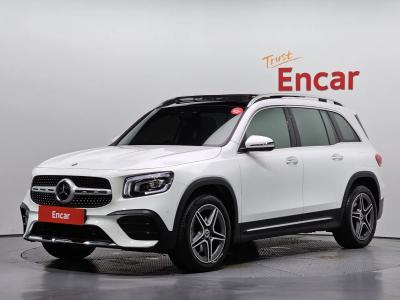 2023 Mercedes-Benz GLB-Class