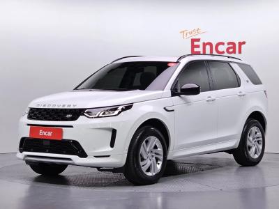 2025 Land Rover Discovery Sport