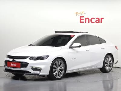 2017 Chevrolet Malibu