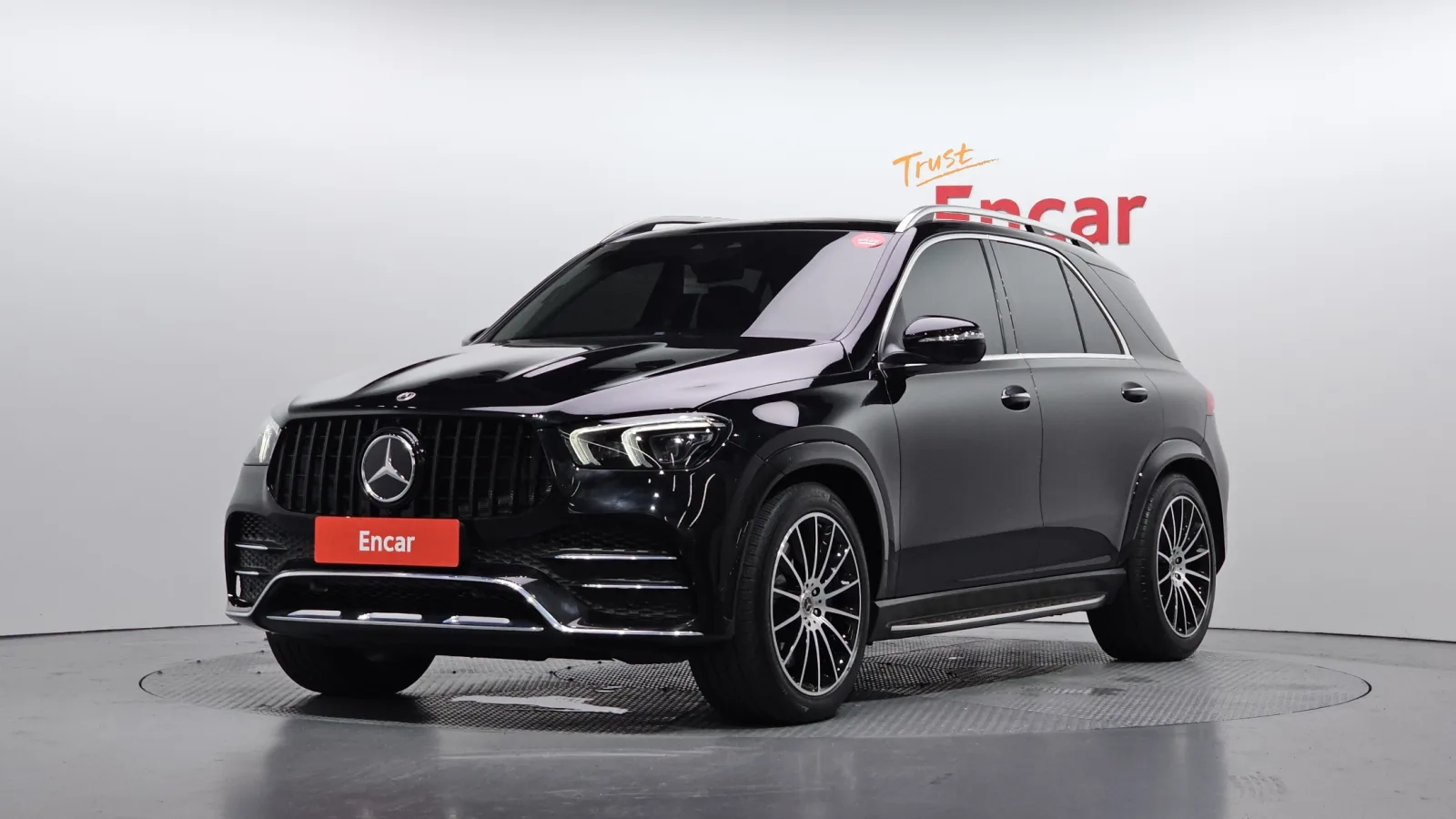 2023 Mercedes-Benz GLE-Class